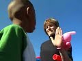 Dan Haggerty Reports: Balloons and Lessons on Life