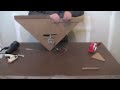 This is how to build the simplest, cheapest plane I can come up with that is still worth flying. Enjoy! Motor: 2200kv Prop: 6x4 ESC: 30A Servos: Hitec HS65HB