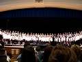 My 4th graders singing the Fifty Nifty United States!