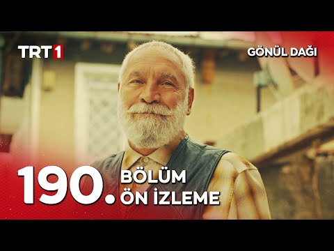 Gönül Dağı 190 Bölüm Ön İzleme                                                                                                                                                                                                                            