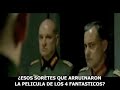Hitler se entera de la pelicula de Dragonball