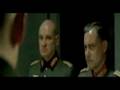 Hitler se entera de la pelicula de Dragonball
