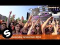 Spinnin' Records at Queens Day Amsterdam 2011 [HD 1080]