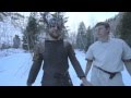 Behind the Scenes - Skyrim Badass