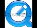 How To Download And Install Quicktime Player Pro 7 For Free | No Cost! *SEE DESCRIPTION* How To Download And Install Quicktime Player Pro 7 For Free | No Cost! *SEE DESCRIPTION*
