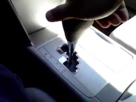 DIY How to replace install center cup holder 2009 Toyota Camry