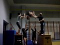 Tempo delen STB Gymnastics Berchem
