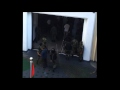 President Nasheed's last moments as President 7th Feb 2012 early morning