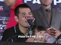 FH VIDEO: PACQUIAO-BARRERA POST-FIGHT PRESS CONFERENCE PT. 2