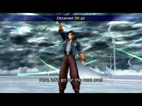 Dissidia 012[duodecim] Final Fantasy