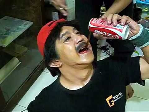 REPLIKA Media Promosi Untuk Produk Minuman ... (example)_Business to business advertising