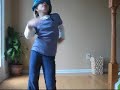 groovy dancing little girl groovy dancing little girl