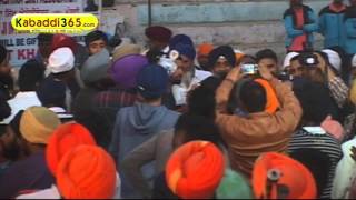 Khadoor Sahib (Tarn Taran) North India Kabaddi Federation Cup 23 Feb 2016