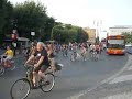 Ciemmona - Critical Mass Interplanetaria - Roma 2008