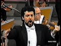 Il Barbiere di Siviglia. Roberto Servile