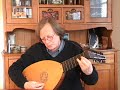 John Dowland - Galliard (P20) - Lute John Dowland - Galliard (P20) - Lute