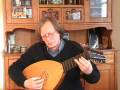 John Dowland - Galliard (P20) - Lute