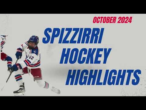 October 2024 Hockey Highlights