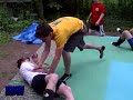 XBW Tournament Qualifying Match - T vs O\