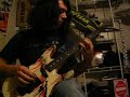 Monte...Playing guitar...