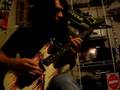 Monte...Playing guitar...