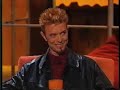 David Bowie ? Jack Docherty Interview 1997 Part One