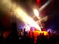 Swedish House Mafia playing Axwell - I Found U (Remode)