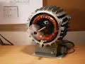 Synchrónny motor s permanentnými magnetmi Synchrónny motor s permanentnými magnetmi