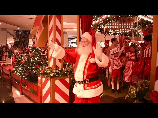 Chamada de Natal - Park Shopping Barigui - 2016 - Vídeo para empresas - Institucional - Estúdio Beto Monteiro - Produtora de vídeos'