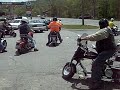Cushman Scooter Gang Cushman Scooter Gang