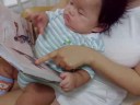 Axel reading...kuno Axel reading...kuno