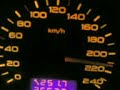 Peugeot 306 gti 6 Top speed 24..... GTI6 Going dowwwwn