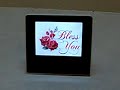 LAV029Z twistable 2.5\" screen Digital Photo Frame LAV029Z twistable 2.5\" screen Digital Photo Frame