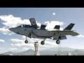 O incrível avião F-35B-BF-