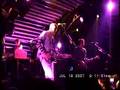 Smashing Pumpkins - Gossamer - Fillmore 7/18/2007