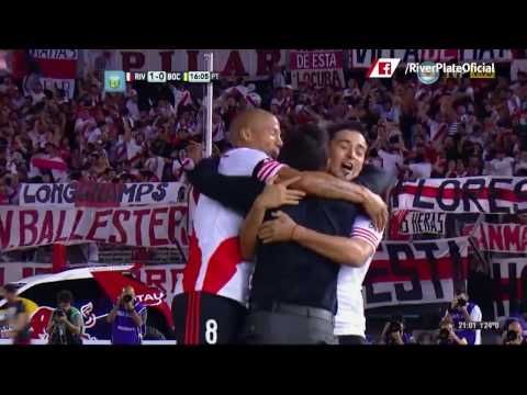 Compilado de goles Superclsico