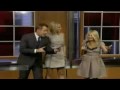 Kristin Chenoweth - M and J - Interview