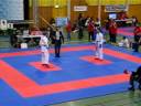 WKF EURO CUP LUXEMBOURG 2008 WKF Elliott McLaren VS Andre Bichel WKF EURO CUP LUXEMBOURG 2008 WKF Elliott McLaren VS Andre Bichel