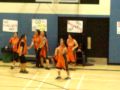 Arviat Girl's Volleyball Tournament in Iqaluit, Nunavut