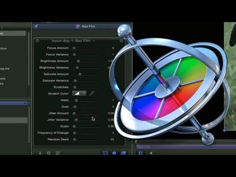 motion - More training: http://finalcutking.com/training/motion-5-basics/ Tutorial for Apple's brand new Motion 5 software for motion graphics. Training presented by ...