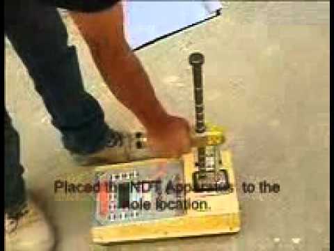 how to perform field density test