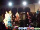 Desfile de modas en Lima