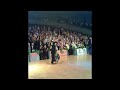 Michele Bonsignori Monica Baldasseroni viennese waltz