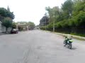 arrancones HONDA 600 KTM 650