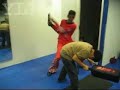 Beating of a student + Slow Motion