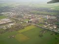 Groningen vanuit de lucht