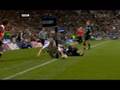 6N 2007 - England vs Scotland - Jonny Wilkinson Try
