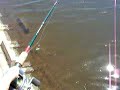 Flatside crankbait action Flatside crankbait action