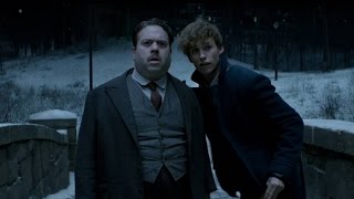 Animais Fantásticos e Onde Habitam - Trailer Comic-Con