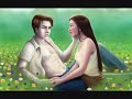 Edward and Bella, two people born to love